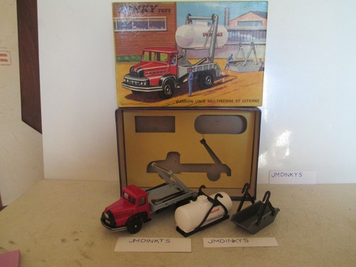 Dinky toys 805 - unic, skip
