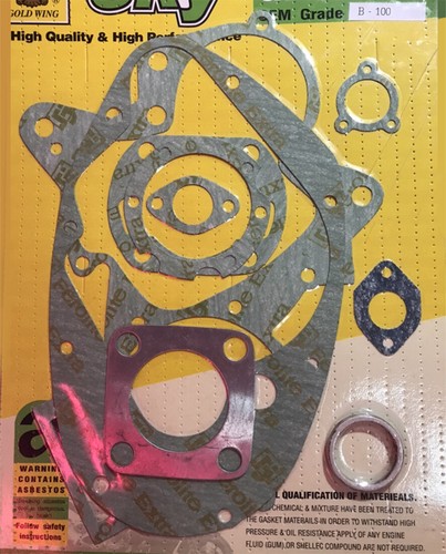 New gasket set - new,