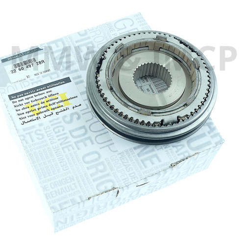 Renault vauxhall gearbox - renault,