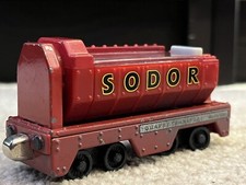 Sodor Quarry Thomas  Friends Along Die Cast Engine Train 2004 Learning Curve