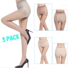 Ultra Sheer Seamless Pantyhose