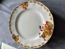 Grindley 'CreamPetal' Dinner Plates - 25cm (x5)