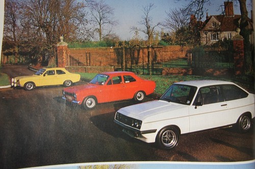 Original 1985 csc profile mag - profile,