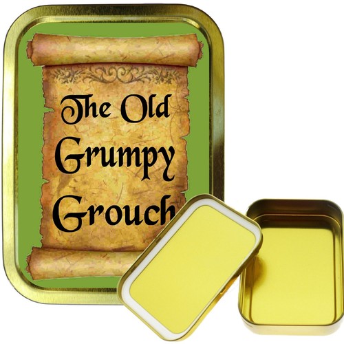 The old grumpy 2oz - the,