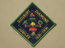 Dudsbury diamond jubilee - diamond,