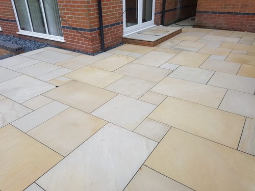 Universal paving fossil - paving,