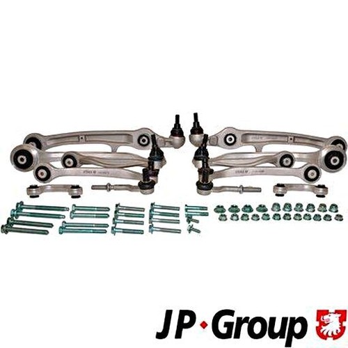New control arm - new,