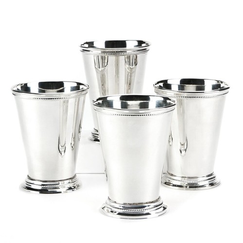 Mint julep cocktail glasses - julep,