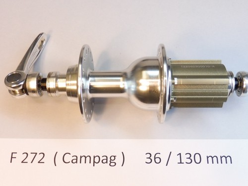 Novatec 272 rear freehub - novatec,