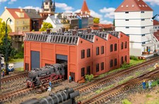 Faller 222096 N scale Kit of a