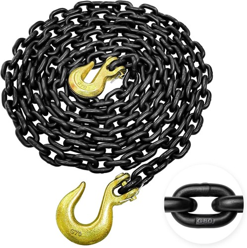 Grade log chain x 14 - grade,