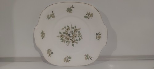Crown staffordshire bone china - crown,