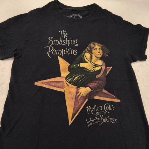 The smashing pumpkins mellon - smashing,