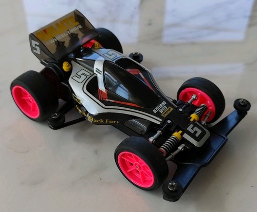 Tamiya avanti black edition - avanti,