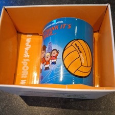 SPORT WEENICON  1966 COFFEE