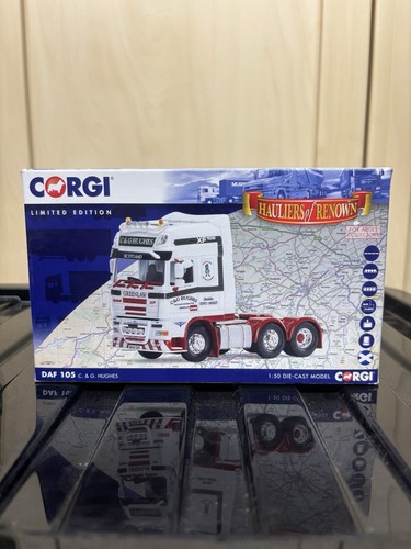 Corgi cc14121 daf - daf, &