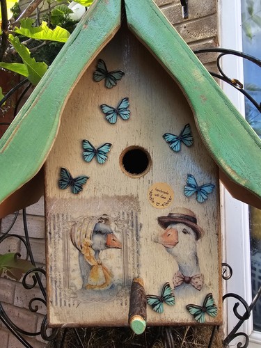 Beautiful hand made - beautiful, house