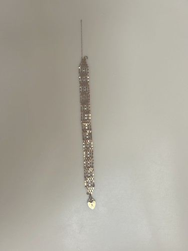 9ct yellow gold - 9ct, gate