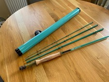 Moonlit Nirvana Glassfibre Fly Rod - 8ft Long #5 line weight