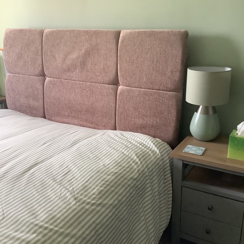 King size head board - king,