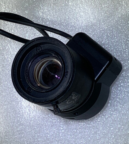 Used ernitec cctv lens - cctv,