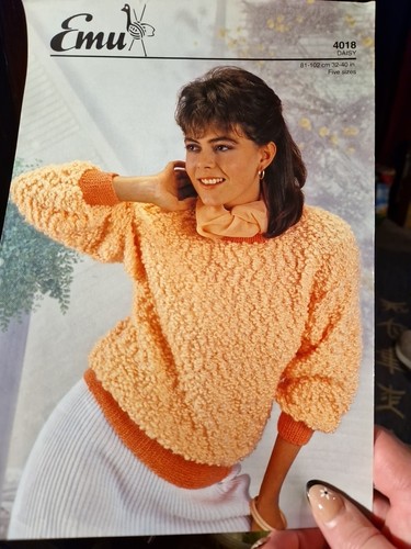 Sweater knitting pattern - knitting,