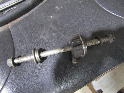 Yamaha 250 350 front - 250/350, lc