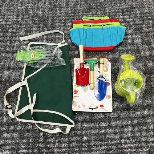 New kids gardening - gardening, outdoor