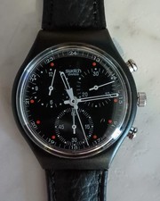 Swatch Watch "WALL STREET"