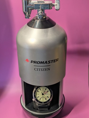 Citizen promaster fugu - promaster,
