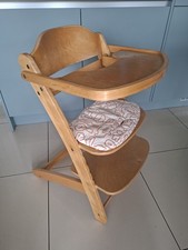 Cosatto wooden high - wooden, chair