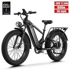 Aipas M2pro Electric Bike