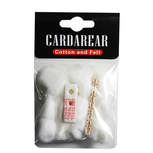 For lighter cotton - cotton,