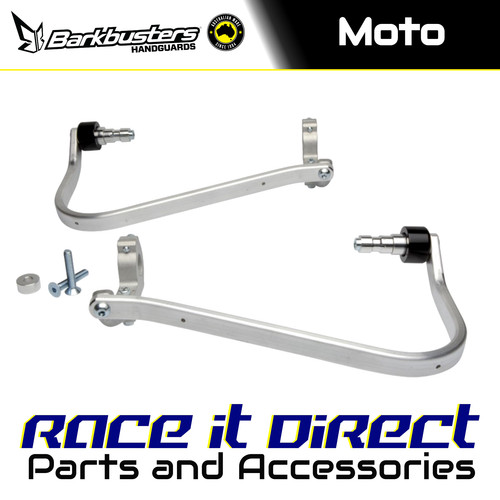 Handguard kit for honda nc750x - handguard,