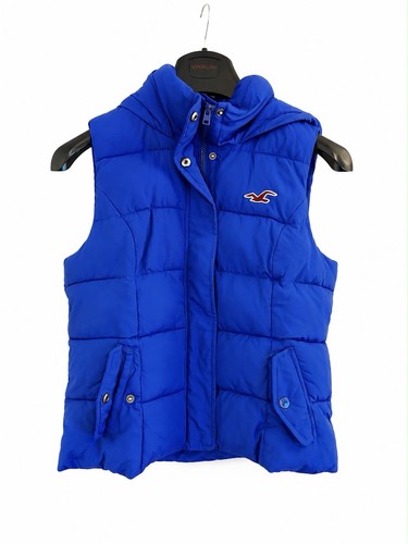 Hollister boys hooded puffer - hollister,