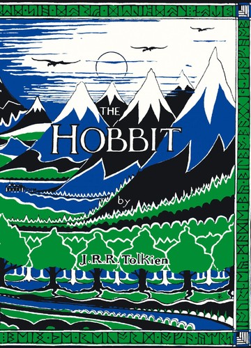 The hobbit facsimile first - the,