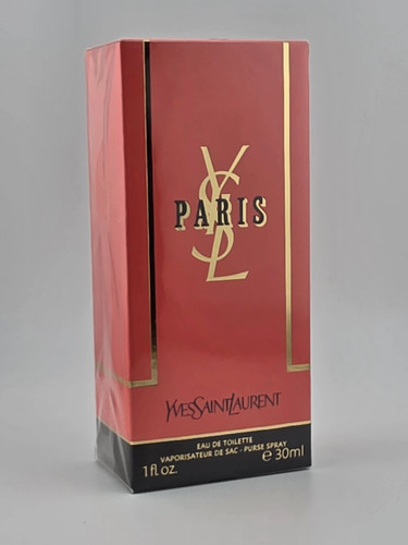 Yves saint laurent paris - yves, eau