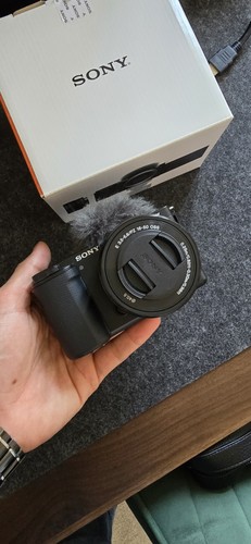 Sony alpha e10 - alpha, zv-e10