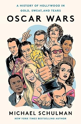 Oscar wars history of - oscar, a