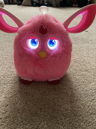 Hasbro electronic furby - hasbro,