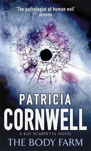 The body farm cornwell - body,