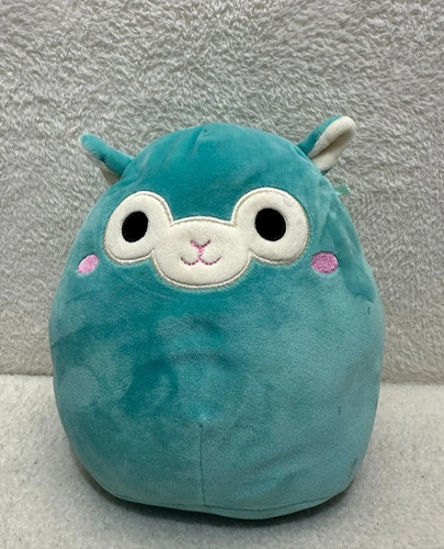 Squishmallows tim the alpaca - squishmallows,