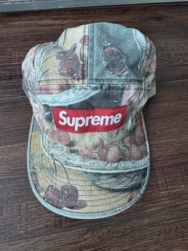 Supreme strawberries panel - 5,