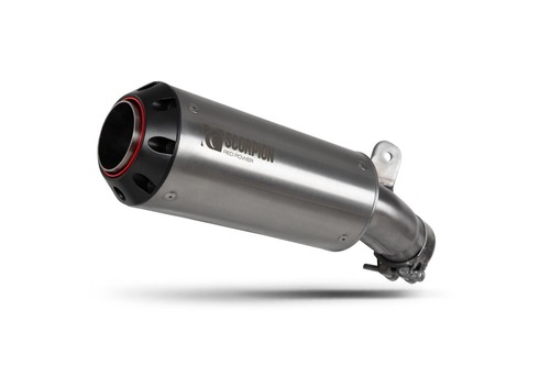 Scorpion exhaust red power - scorpion,