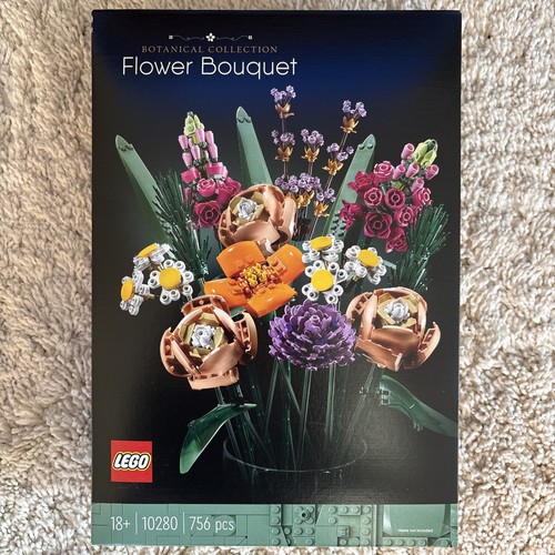 Lego botanicals 10280 - 10280,