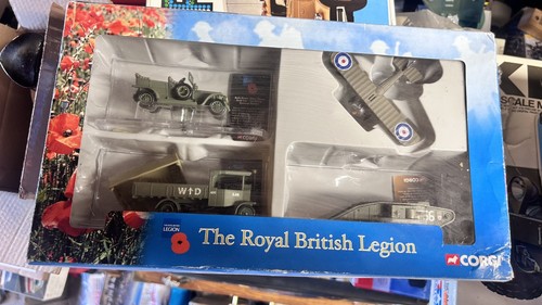 Corgi csvr 01004 the royal - corgi,