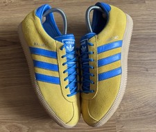 Adidas Malmo London Dublin  2012  Uk7 Us7.5 Art 553436
