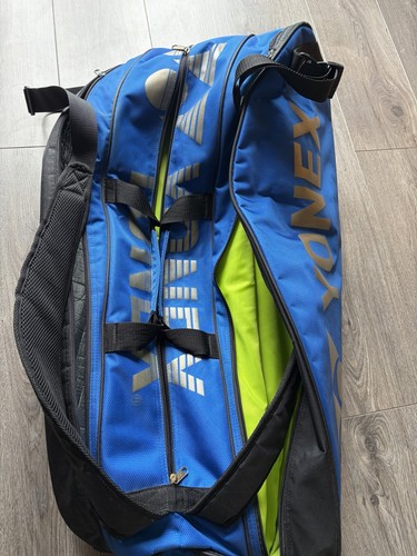Yonex racket bag blue - bag,
