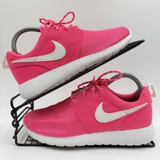 Nike Roshe One Neon Pink White