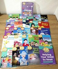 Read With Biff Chip & Kipper Phonics level 4-6 24 x Books Set For Age 5+